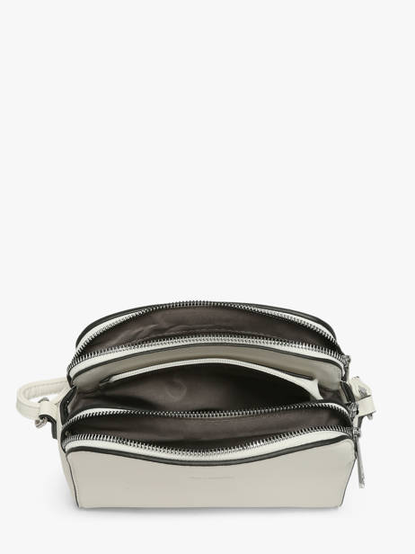 Sac Bandoulière Sable Miniprix Blanc sable 8 vue secondaire 2