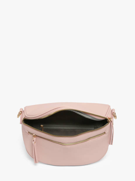 Sac Banane Sangle Miniprix Rose sangle 8 vue secondaire 2