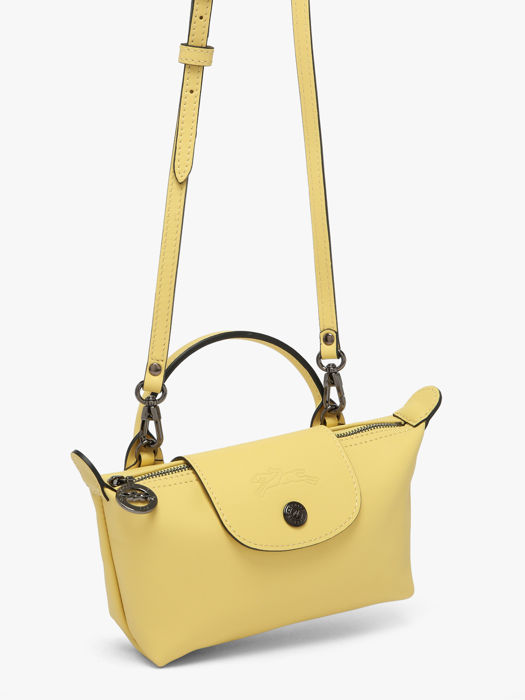 Longchamp Le pliage xtra Pochettes Jaune