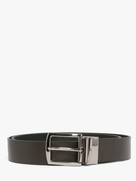 Ceinture Tommy hilfiger Marron belt AM13012