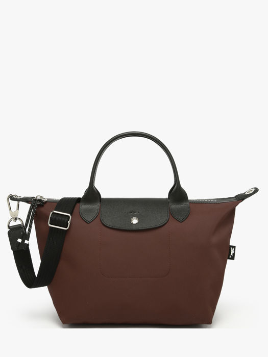 Longchamp Le pliage energy Sacs porté main Marron