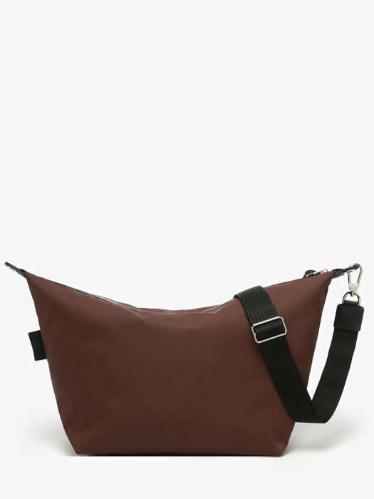 Longchamp Le pliage energy Sacs porté travers Marron