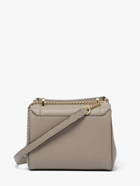Sac à Main S Ninon Cuir Lancel Gris ninon A09221 vue secondaire 4