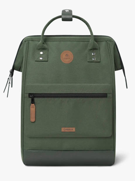 Adventurer Large - Sac à Dos  Cabaia Vert adventurer L