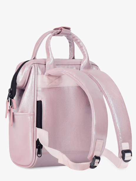 Sac à Dos Cabaia Rose adventurer XS vue secondaire 4