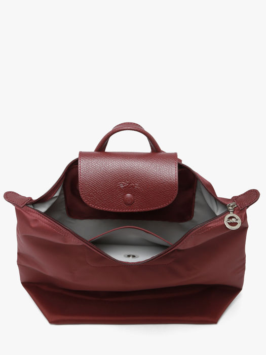 Longchamp Le pliage one Sac à dos Violet