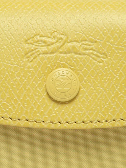 Longchamp Le pliage one Sacs de voyage Jaune