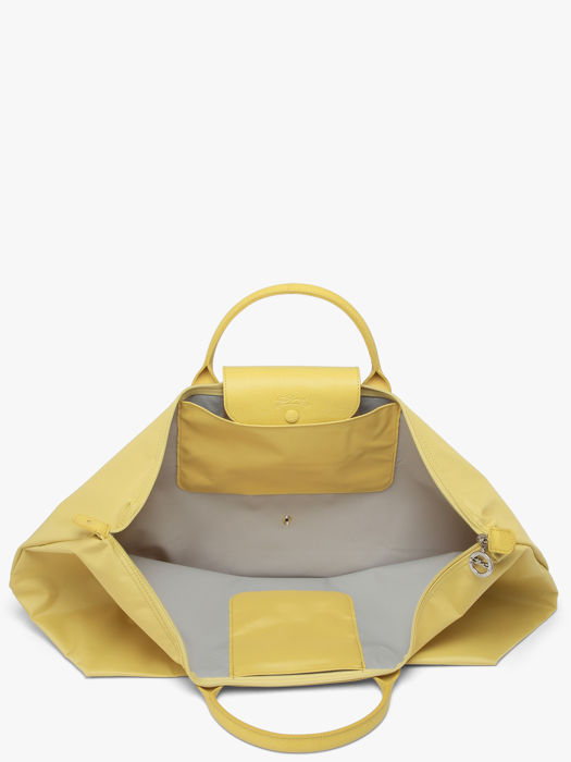 Longchamp Le pliage one Sacs de voyage Jaune