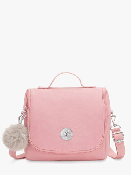 Trousse 1 Compartiment Kipling Rose back to school K15289
