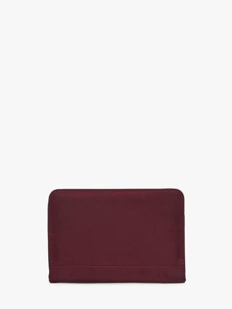 Portefeuille Cabaia Rouge accessoire M vue secondaire 2