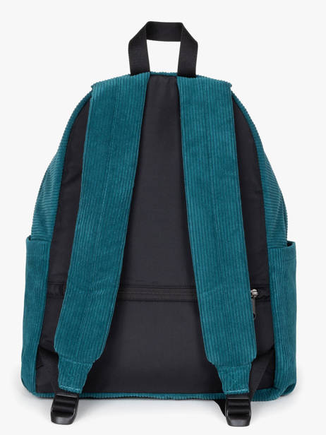 Sac à Dos Eastpak Bleu mono ribs A5BG4RIB vue secondaire 2