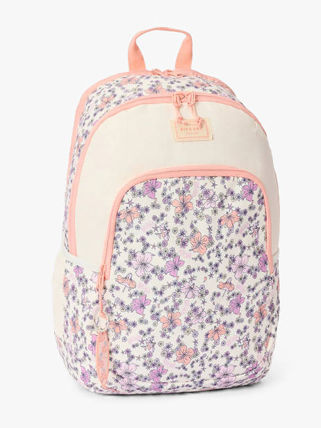 Sac à Dos 2 Compartiments Rip curl Beige mixed 54WBA vue secondaire 1