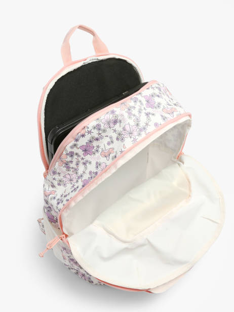 Sac à Dos 2 Compartiments Rip curl Beige mixed 54WBA vue secondaire 2