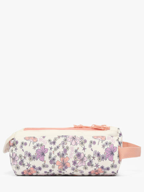 Trousse 2 Compartiments Rip curl Beige mixed 3MWUT vue secondaire 2