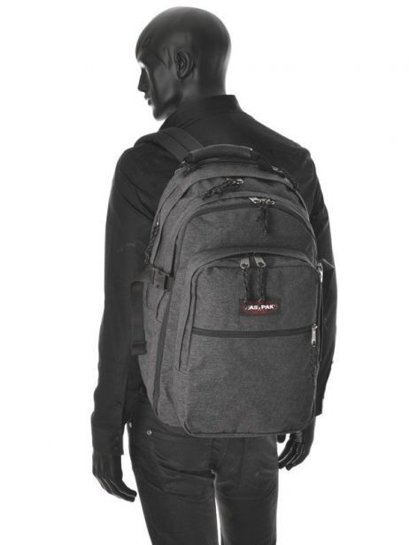 Sac Ã  Dos Tutor + Pc 15'' Eastpak Gris authentic K955 vue secondaire 2