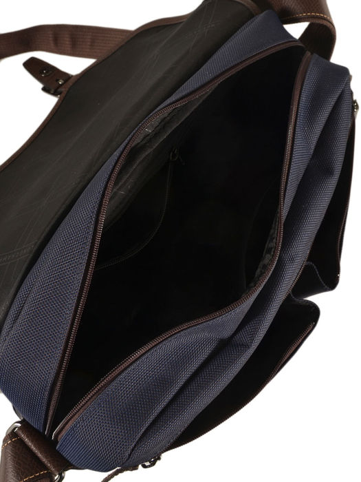 Longchamp Boxford Sacs portÃ© travers Bleu