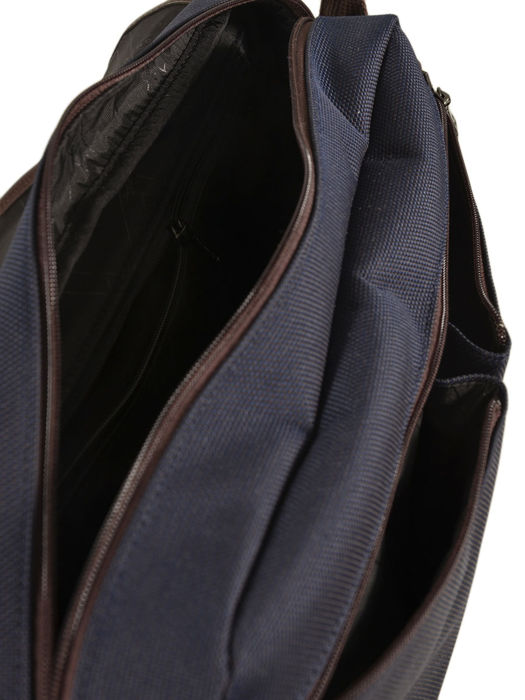 Longchamp Boxford Sacs portÃ© travers Bleu