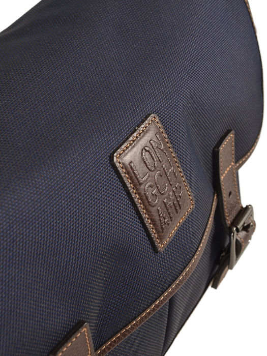 Longchamp Boxford Sacs portÃ© travers Bleu