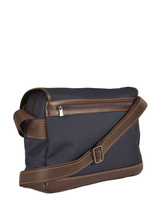 Longchamp Boxford Sacs portÃ© travers Bleu