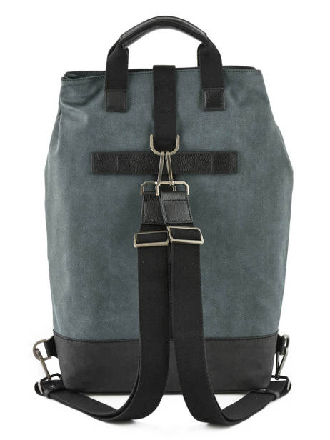 Sac Ã  Dos Journey Hexagona Bleu journey 936024 vue secondaire 3