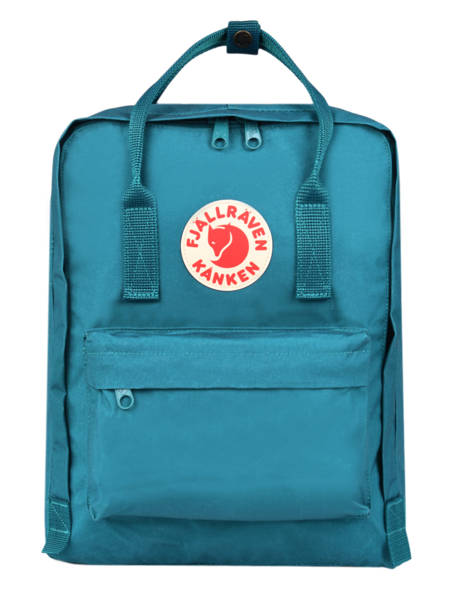 Backpack Kånken 1 Compartment Fjallraven Blue kanken 23510