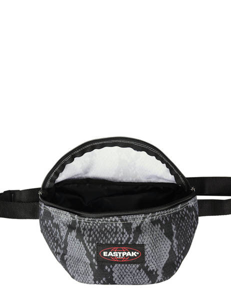 Sac Banane Eastpak Gris authentic K074 vue secondaire 3