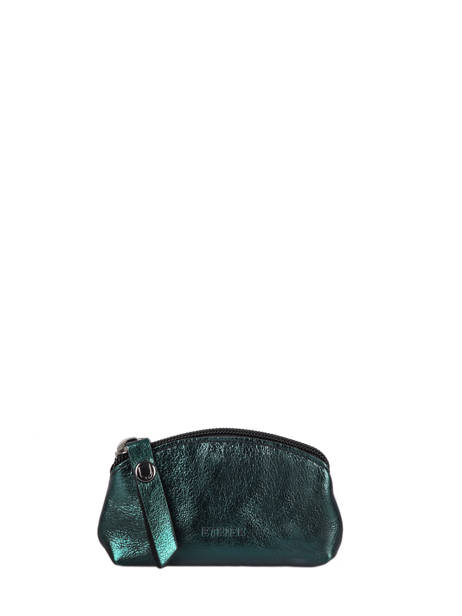 Trousse Xs Etincelle IrisÃ©e Cuir Etrier Vert etincelle irisee EETI651