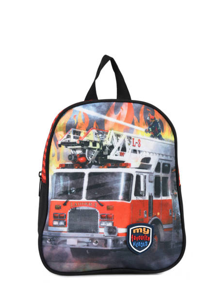 Sac Ã  Dos Mini Heroes My favorite Rouge heroes 456540