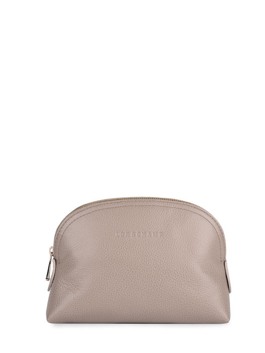 Longchamp Le foulonnÃ© Pochette/trousse Gris