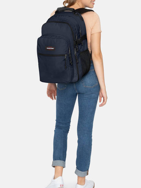 Sac Ã  Dos Tutor + Pc 15'' Eastpak Bleu authentic K955 vue secondaire 1