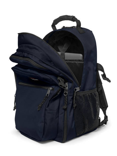Sac Ã  Dos Tutor + Pc 15'' Eastpak Bleu authentic K955 vue secondaire 2