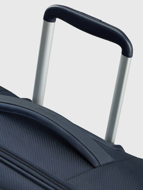 Respark Softside Luggage Samsonite Blue respark KJ3007 other view 4