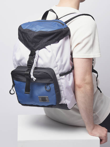 Sac Ã  Dos Vans Violet backpack VN0A5I1A vue secondaire 2