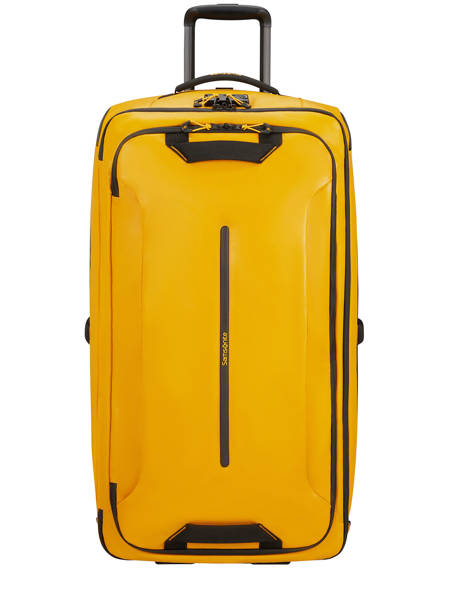 Softside Luggage Ecodiver Ecodiver Samsonite Yellow ecodiver 140884