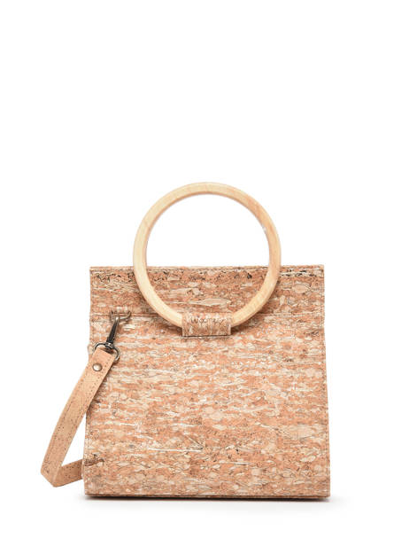 Sac PortÃ© Main Eclipte Liege Woomen Marron eclipte liege WELI01