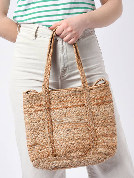 Sac PortÃ© Main Kosa Kosa Pieces Beige kosa 17137027 vue secondaire 1