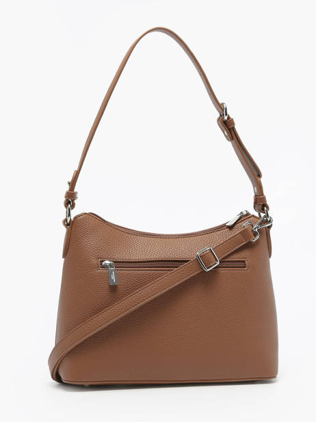 Sac Porté épaule Madrid Hexagona Marron madrid 539842 vue secondaire 4