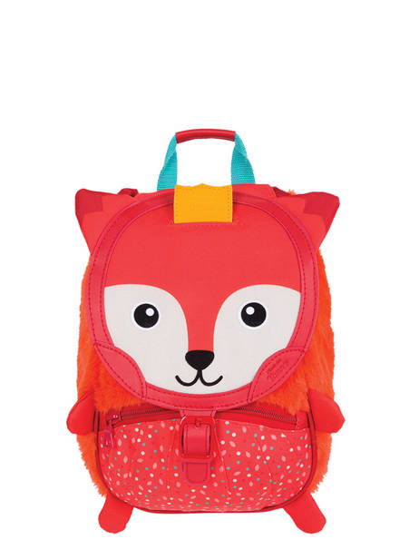 Mini Sac Ã  Dos Tann's Orange ecole des tann's 645132