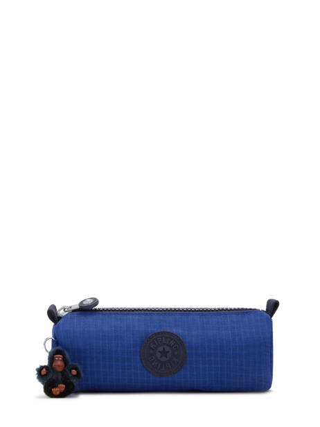 Trousse Back To School 1 Compartiment Kipling Bleu back to school / pbg PBG01373
