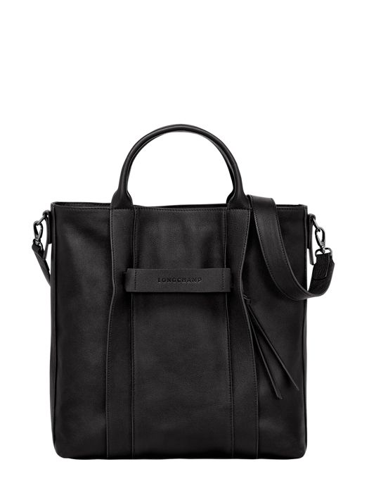 Longchamp Longchamp 3d Sacs portÃ© main Noir